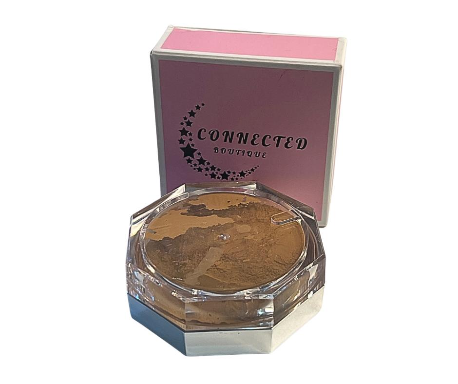 Blurring Make up Setting Powder Waterproof and Sweatproof